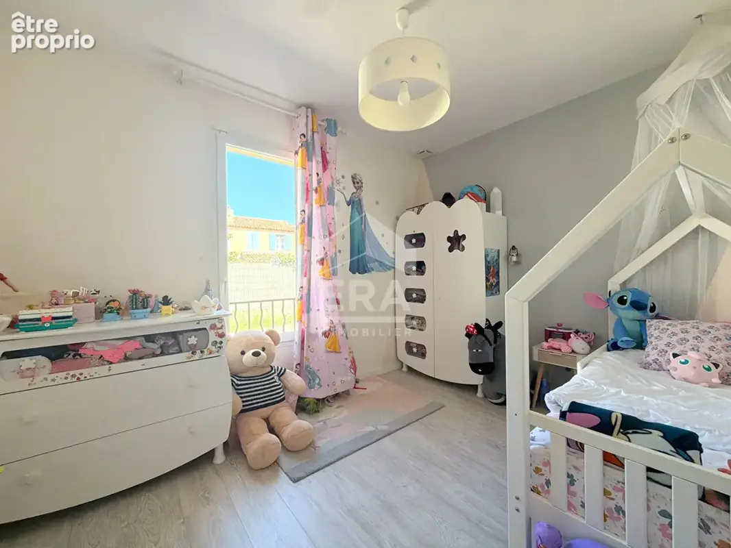 Maison 88m² à le puy-sainte-réparade - photo 10