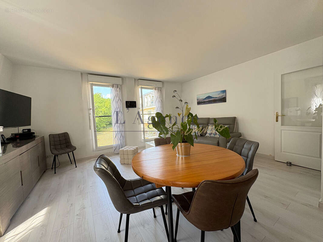 Appartement Chantilly 4 pièce(s) 62 m2 - photo 6