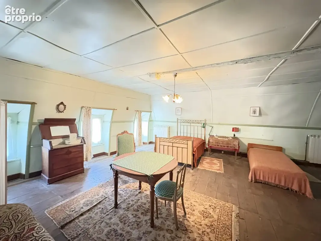 Maison 4 pièces 134 m² à vendre à Rilhac-Xaintrie (19220) - photo 8