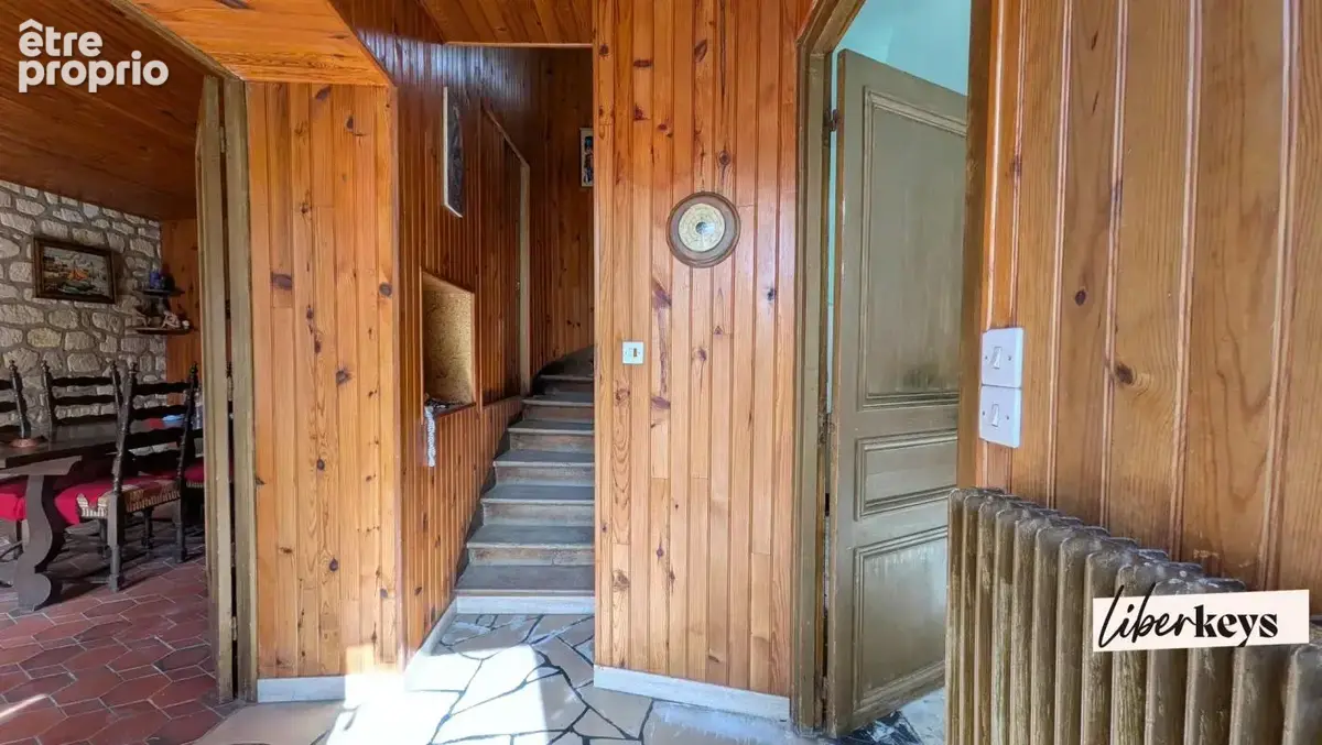 Auvers-sur-Oise – Authentique longère de caractère dans le quartier du Cadran - photo 9