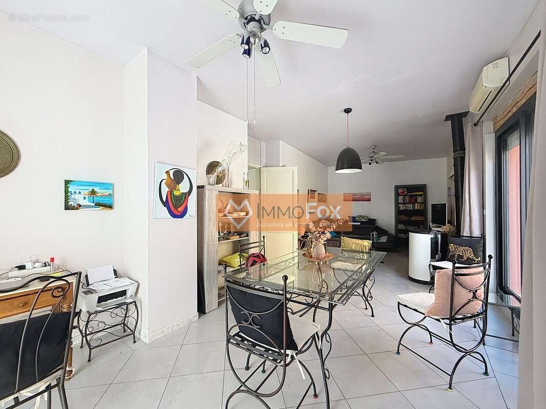 Appartement à LE BOULOU