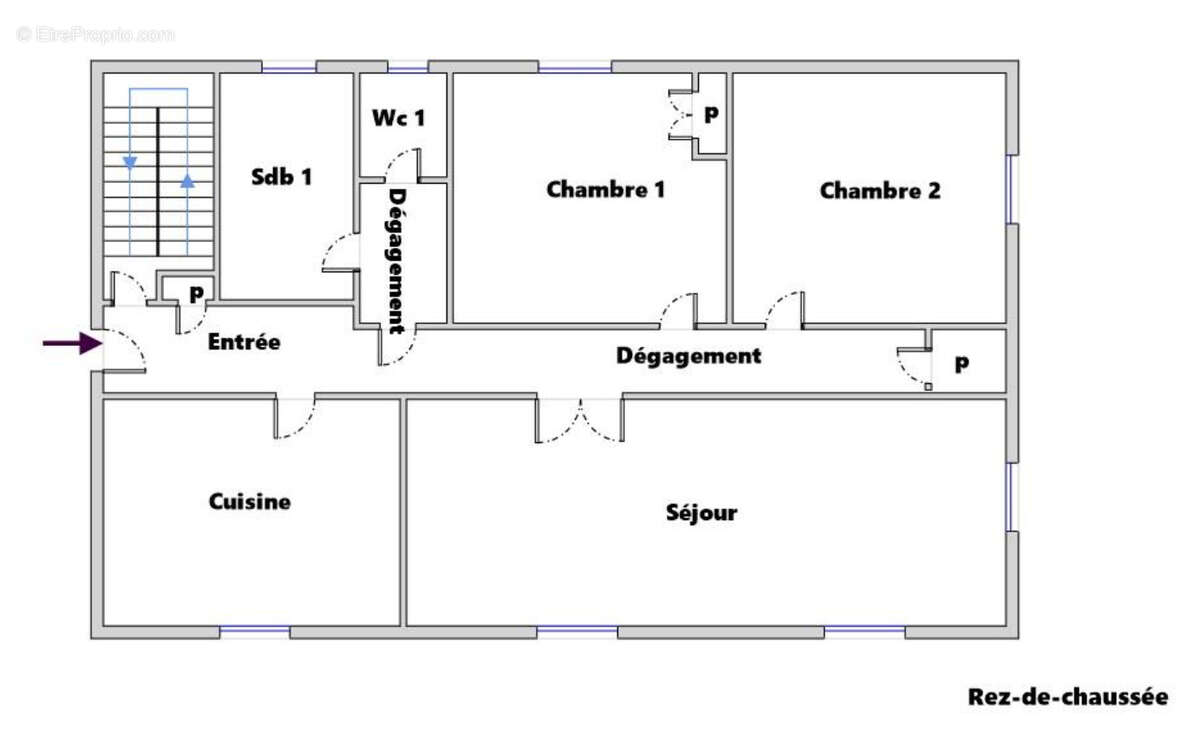 Maison à CLERMONT-FERRAND
