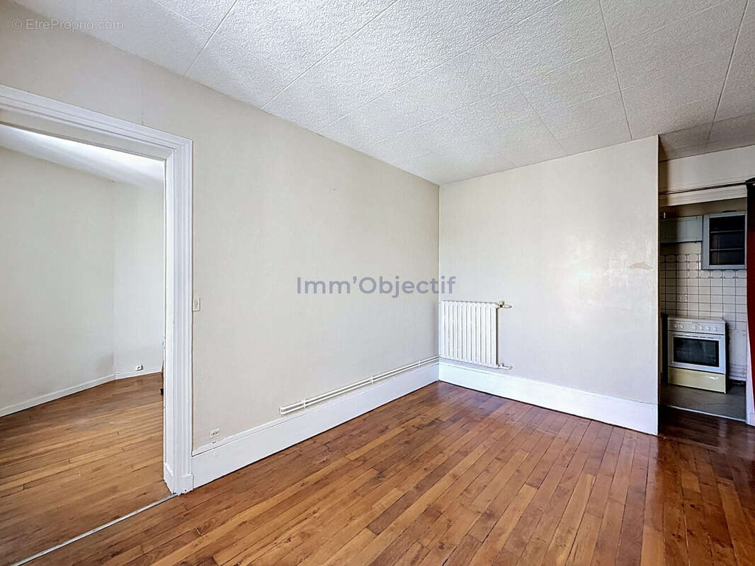 Appartement à PARIS-12E