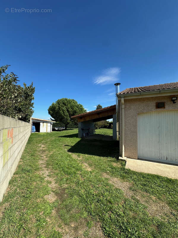 Maison à VERNOSC-LES-ANNONAY