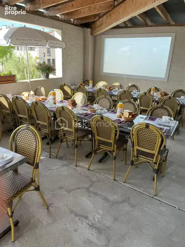 Fonds de commerce restaurant traditionnel - photo 5