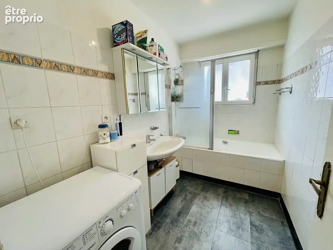Appartement 81 m² à Strasbourg  - photo 7