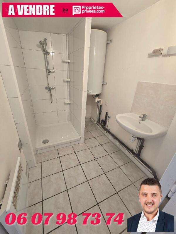 Appartement à SAINT-MICHEL