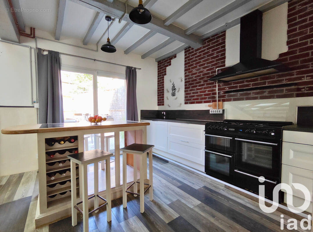 Photo 1 - Maison à MARCHIENNES