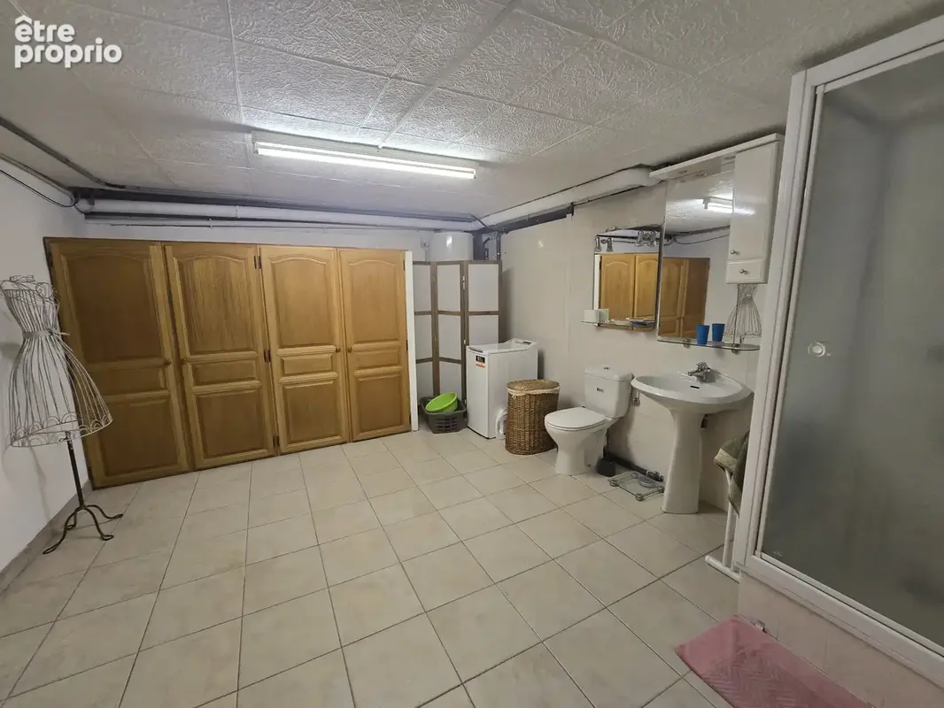 Nice st pancrace - maison 3/4p avec terrasse, jardin et parking - photo 11