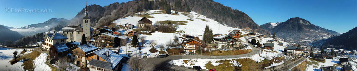 Maison à SAINT-NICOLAS-LA-CHAPELLE