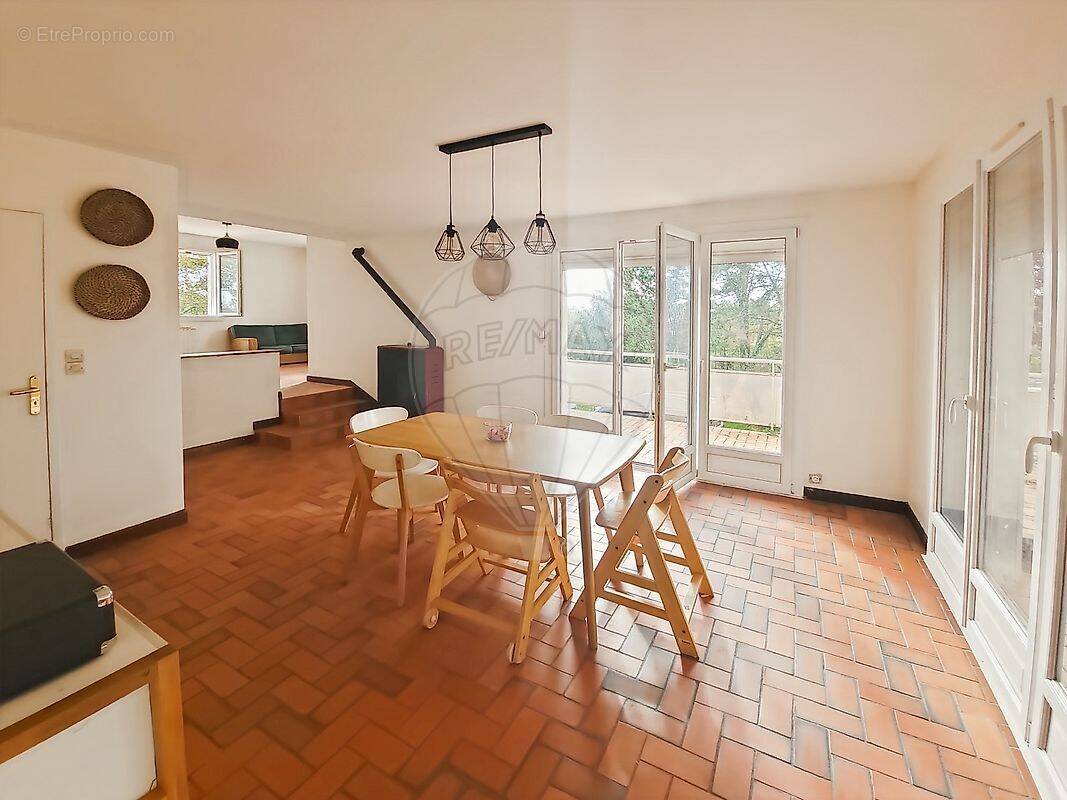 Maison à LE LOROUX-BOTTEREAU