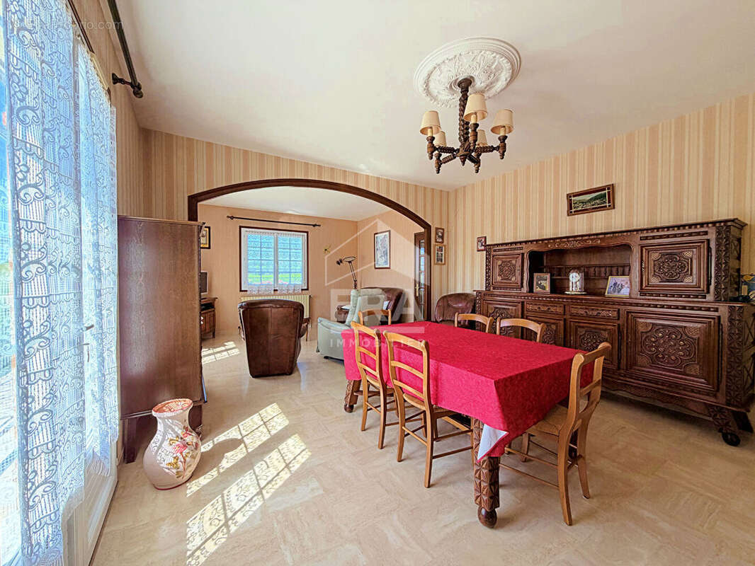 Maison à MALAVILLE