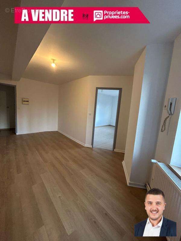 Appartement à HIRSON