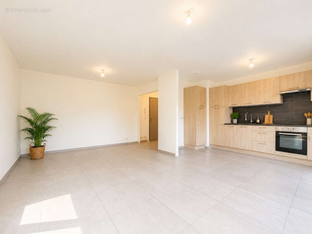 Appartement à ANNEMASSE