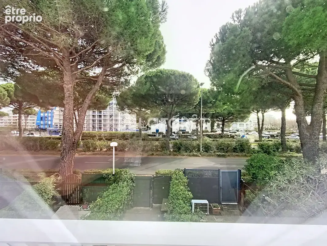 Appartement La Grande Motte 1 pièce(s) 27 m² avec parking - photo 6