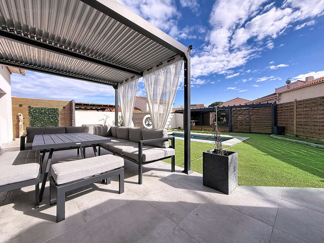 Maison à LATOUR-BAS-ELNE