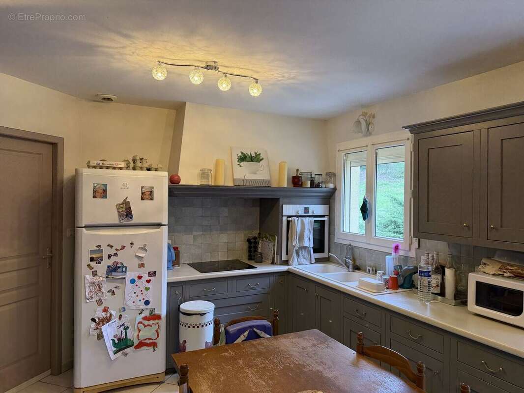 IMG7547 - Maison à SAINT-CHAMASSY