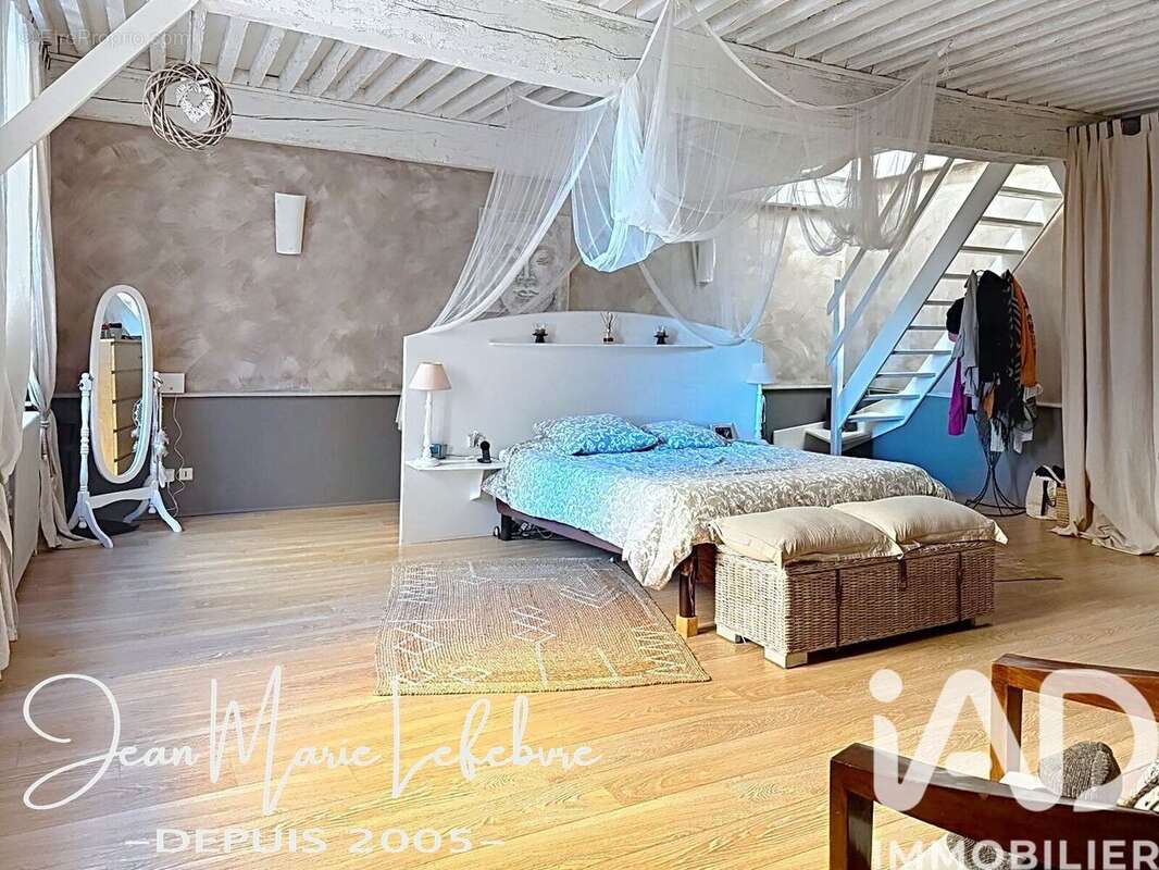 Photo 4 - Maison à SAINT-PIERRE-DE-BOEUF