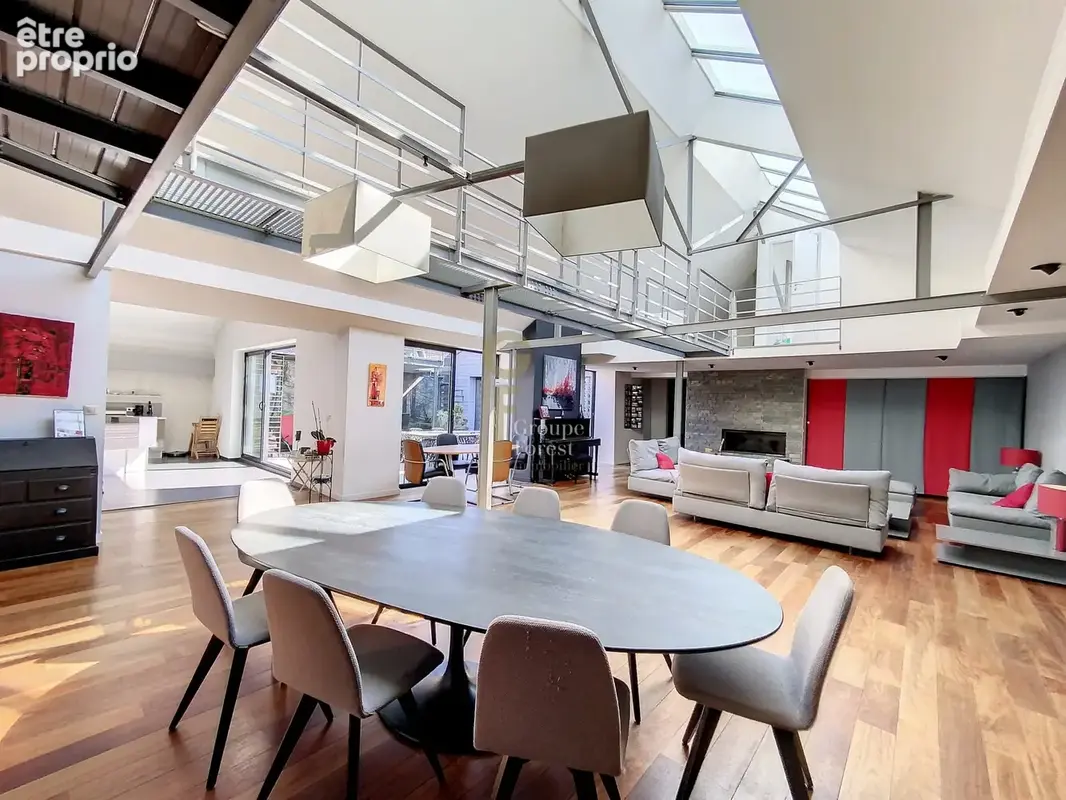 Appartement 6 pièces 280 m² à vendre à Lille (59000) - photo 3