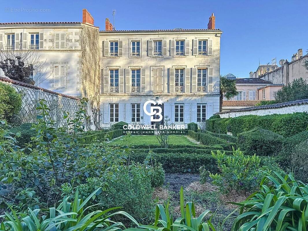 Maison à LA ROCHELLE