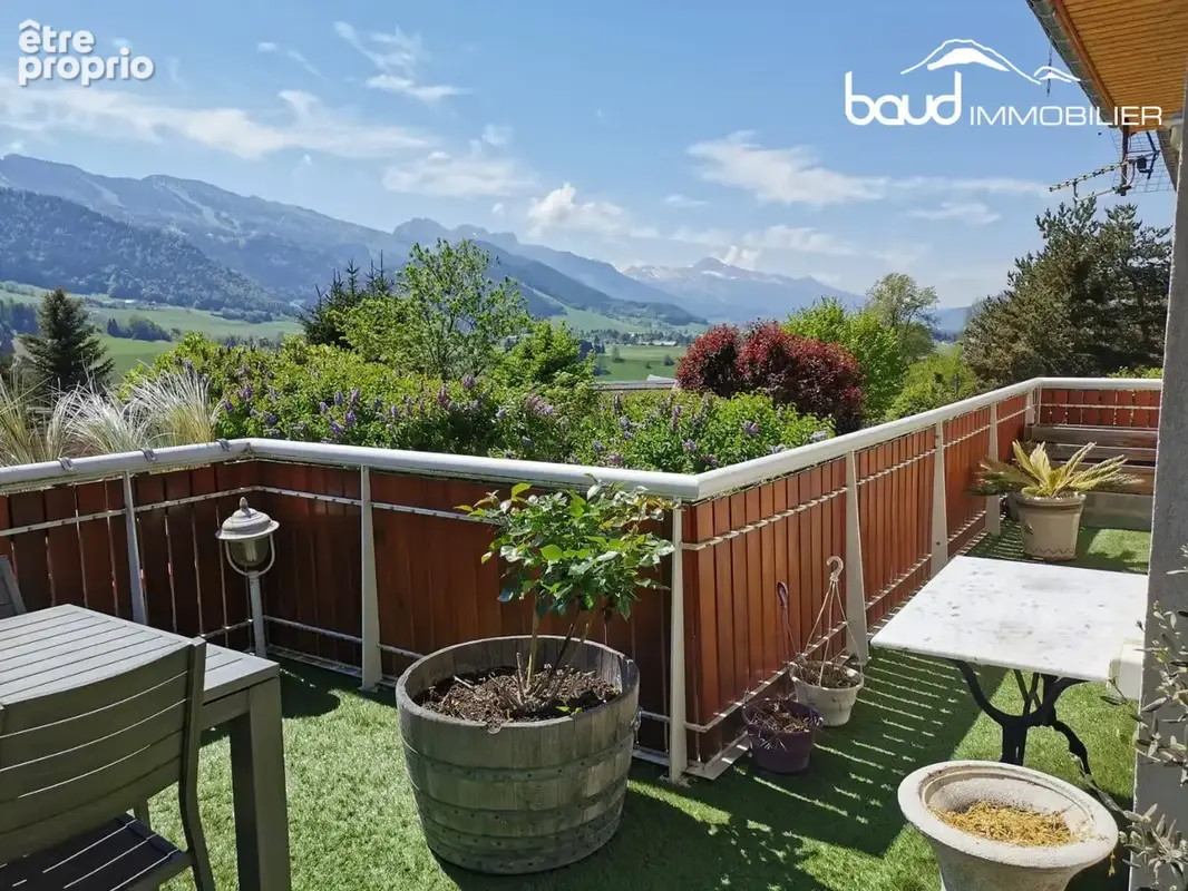 Appartement 5 pièces 133 m² à vendre à Lans-En-Vercors (38250) - photo 1