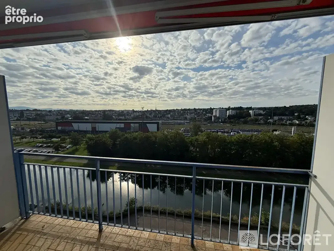 MULHOUSE appartement deux pièces avec balcon et garage - photo 4