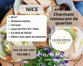 Commerce à NICE