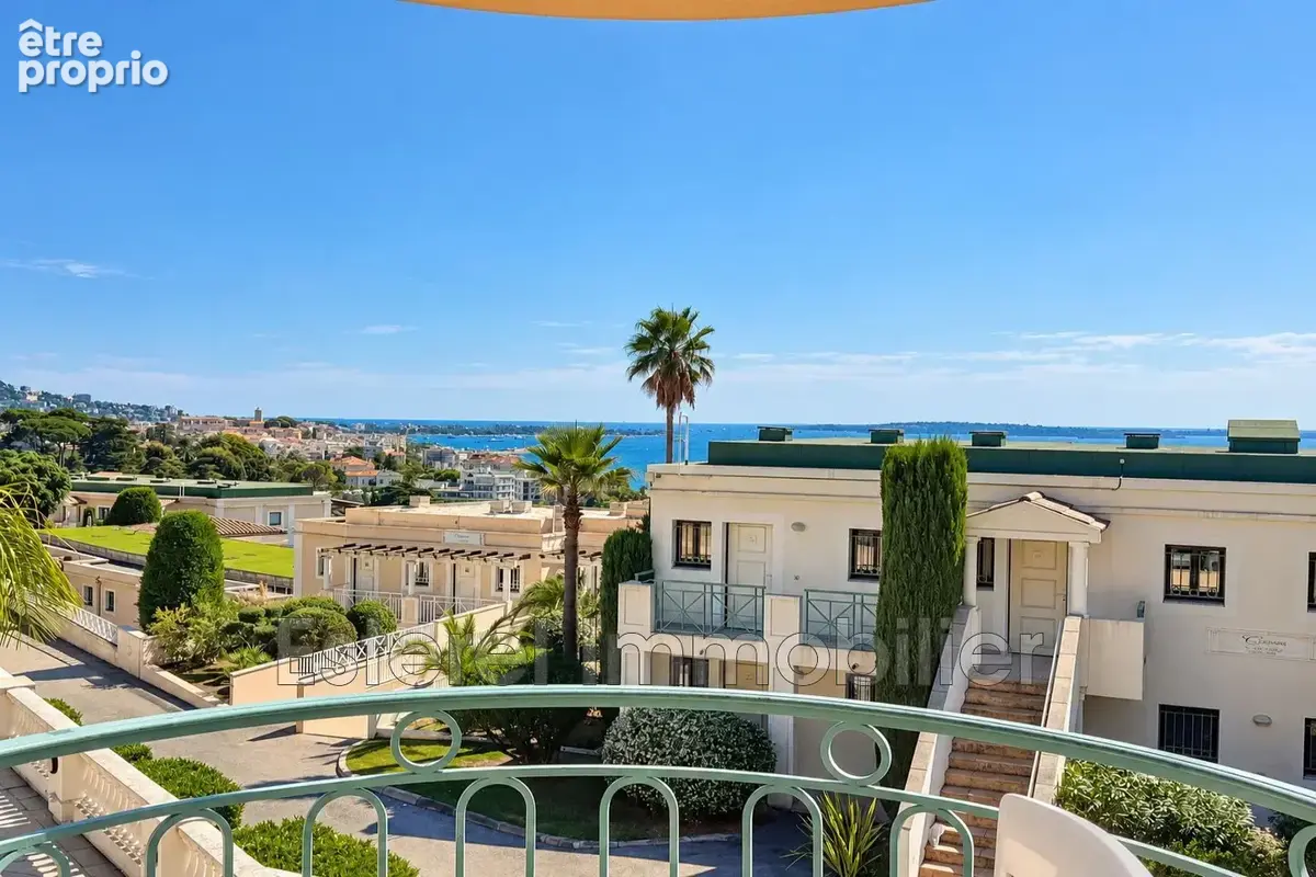 Appartement 2 pièces 27 m² à vendre à Cannes (06400) - photo 7