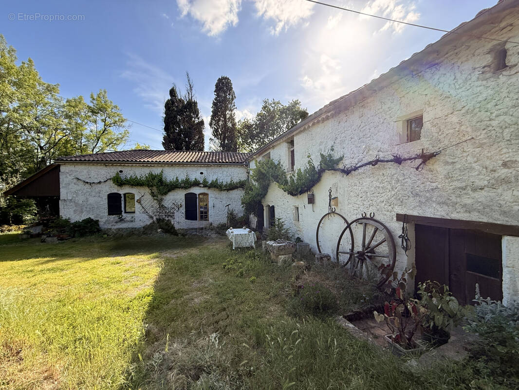 Maison à FRESPECH