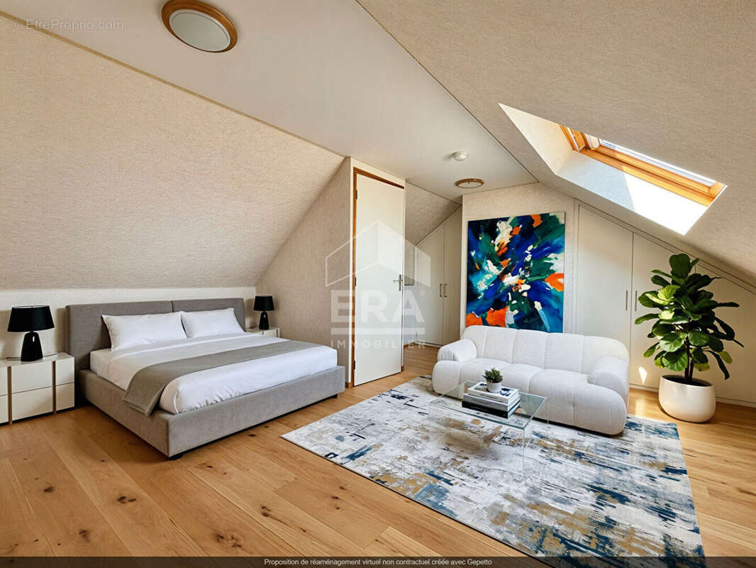 Maison à SAINT-JEAN-DE-BRAYE