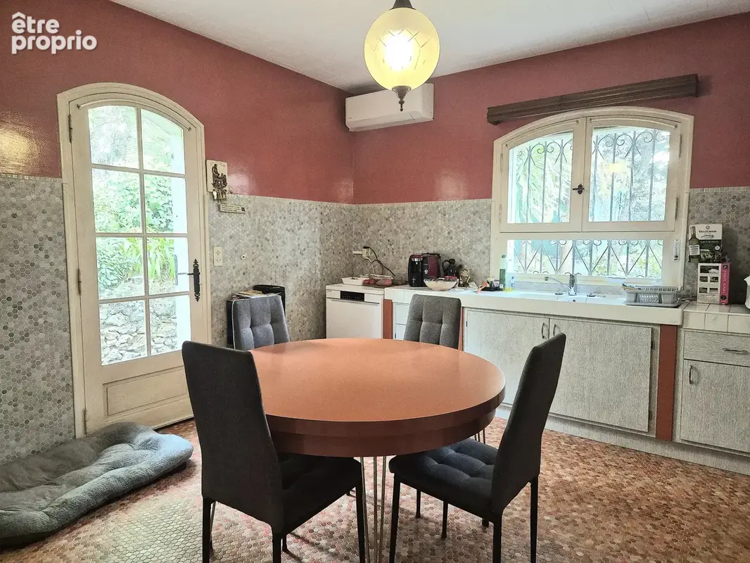 Cannes petit juas villa 200 m2 terrain 800 m2 - photo 8