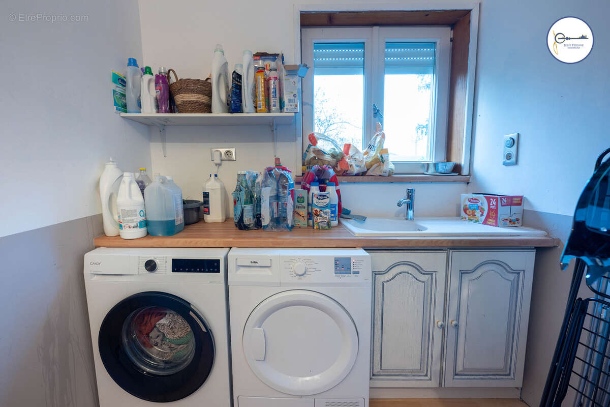 Maison à CHAUMOUSEY