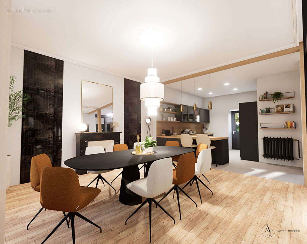 Maison 350m² à saint-aignan-grandlieu - photo 8