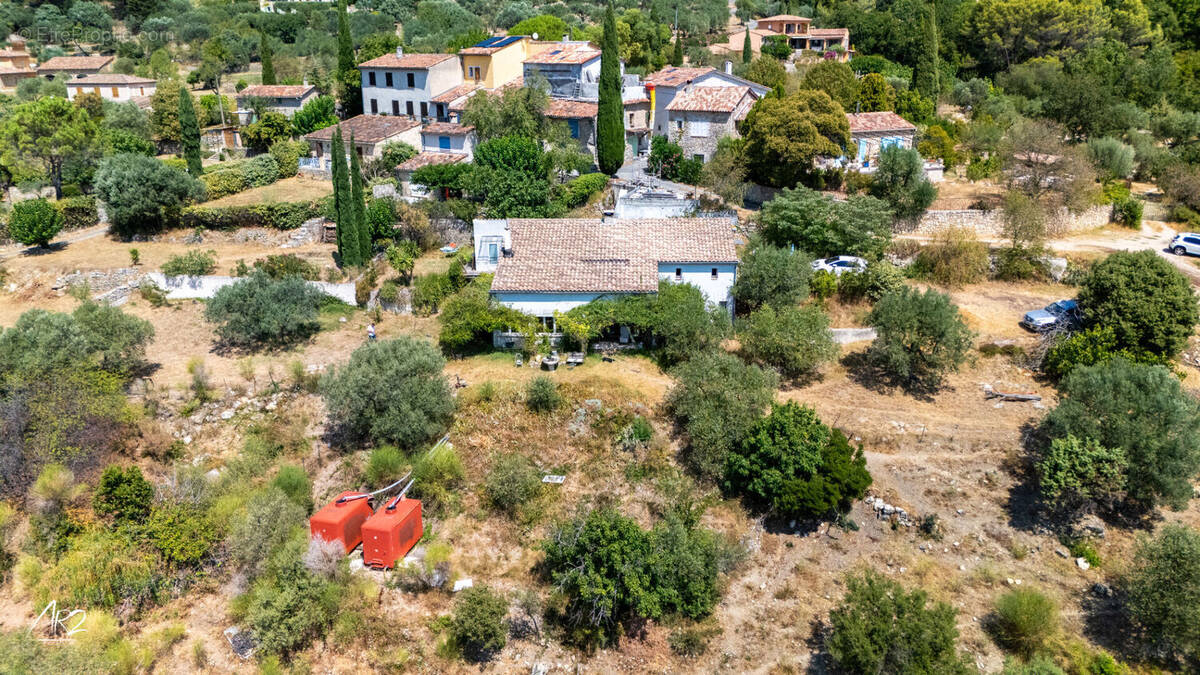 Maison à SEILLANS