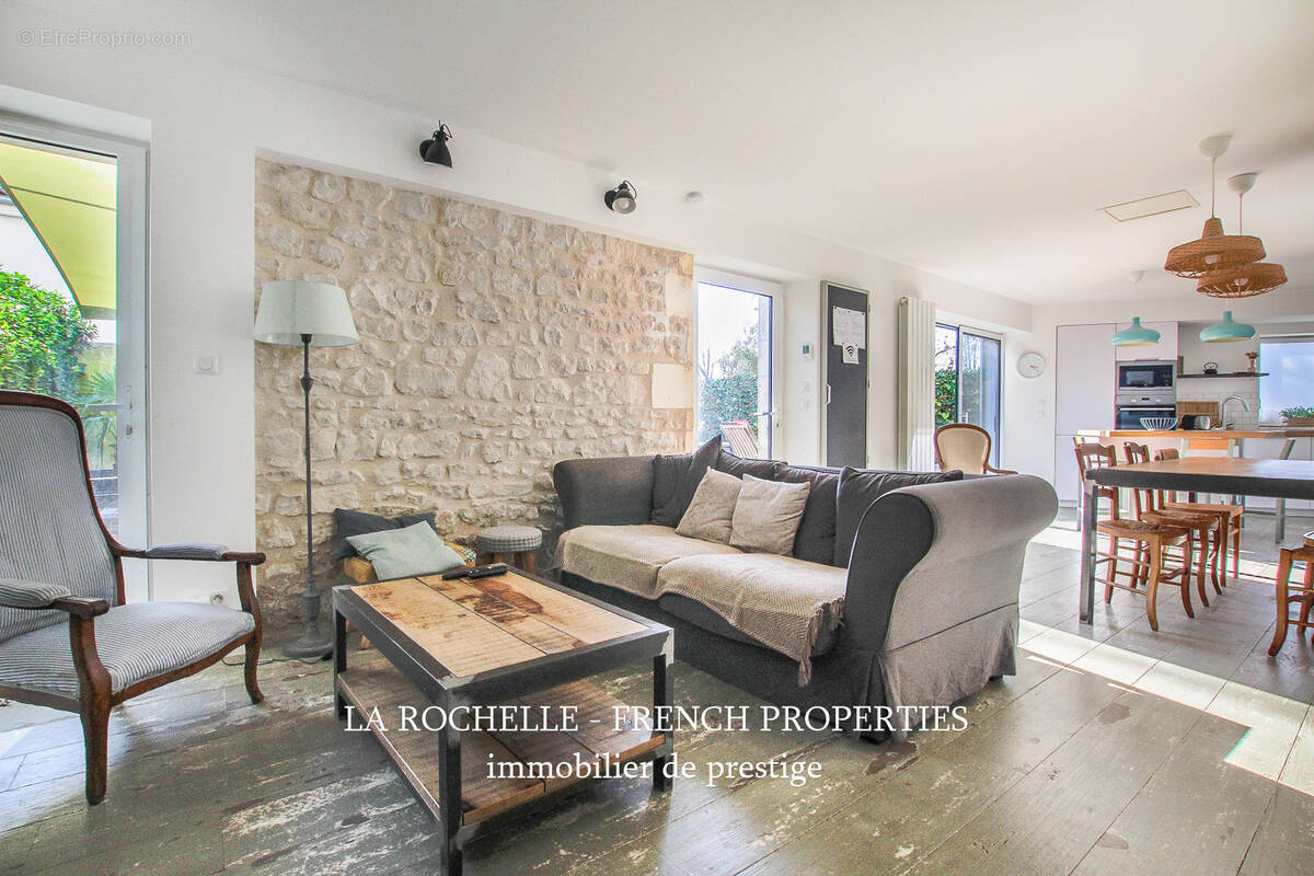 Maison à LA ROCHELLE