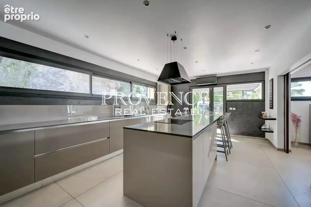 Villa contemporaine 500m² - photo 12