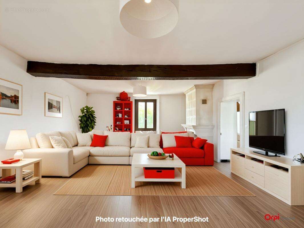 Maison à CHARSONVILLE