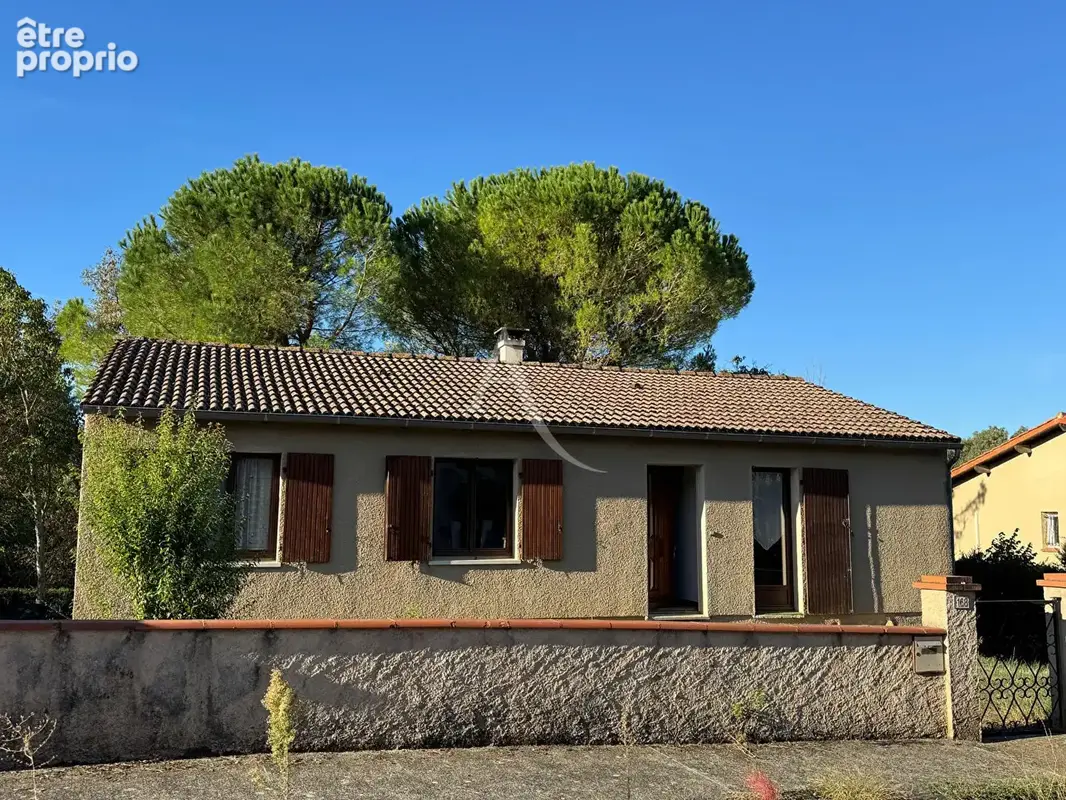 Villa  contemporaine  à 10 mn Isle Jourdain - photo 14