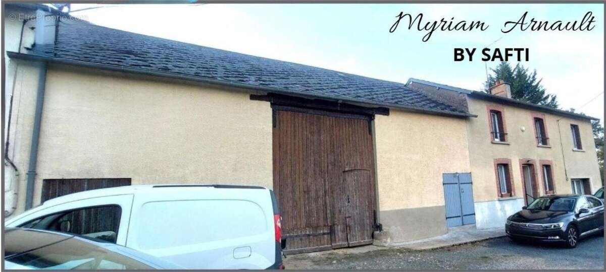 Photo 6 - Maison à SAINT-AGNANT-DE-VERSILLAT