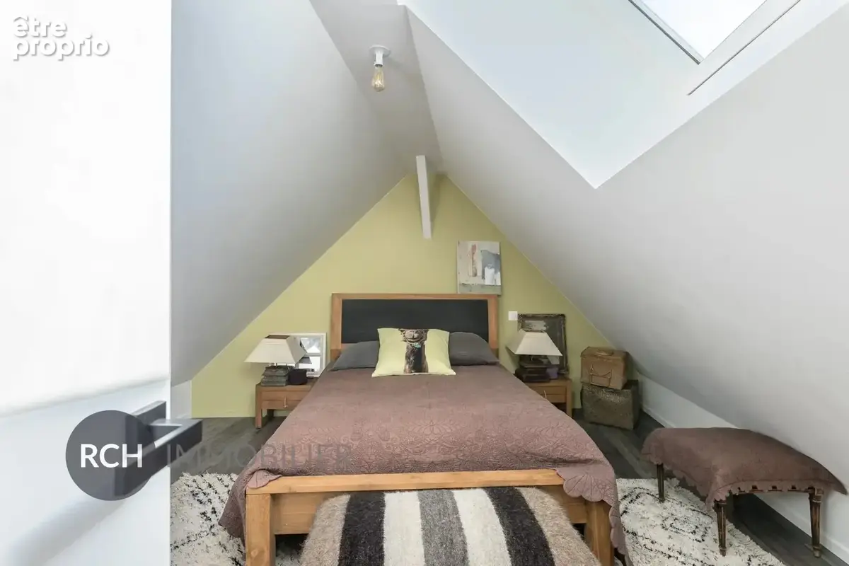 Belle maison d'architecte nichée dans un environnement privilégié - photo 10