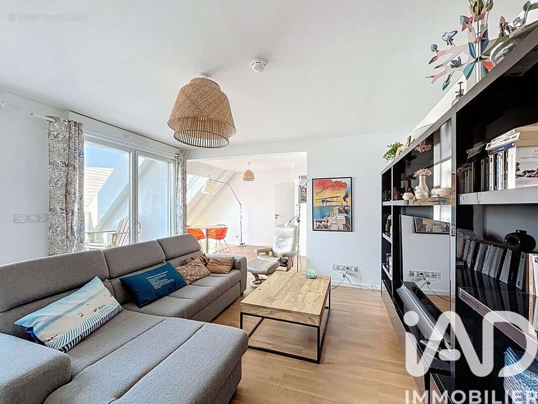 Photo 3 - Appartement à BORDEAUX
