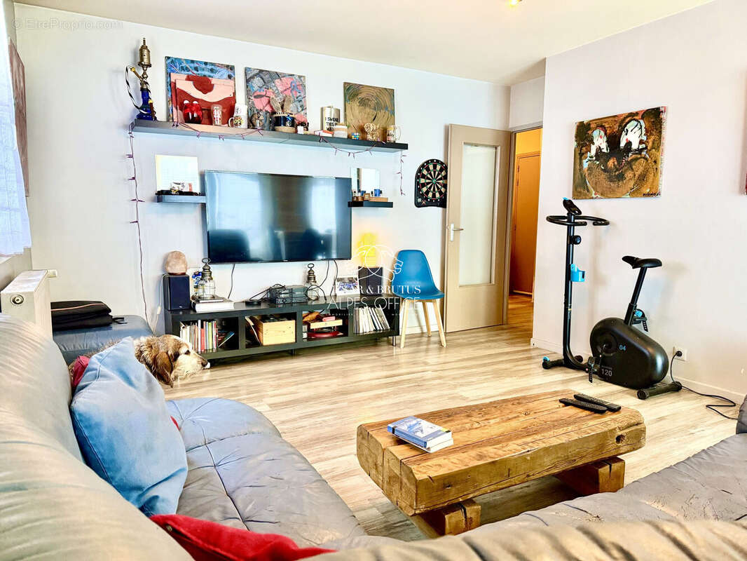 Appartement 68 m² à Les Houches  - photo 3