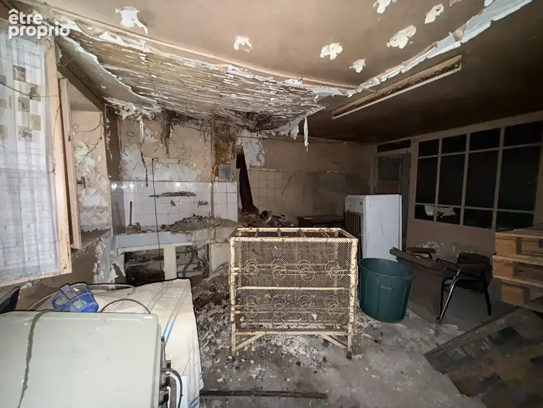 Maison de village à réhabiliter - photo 6