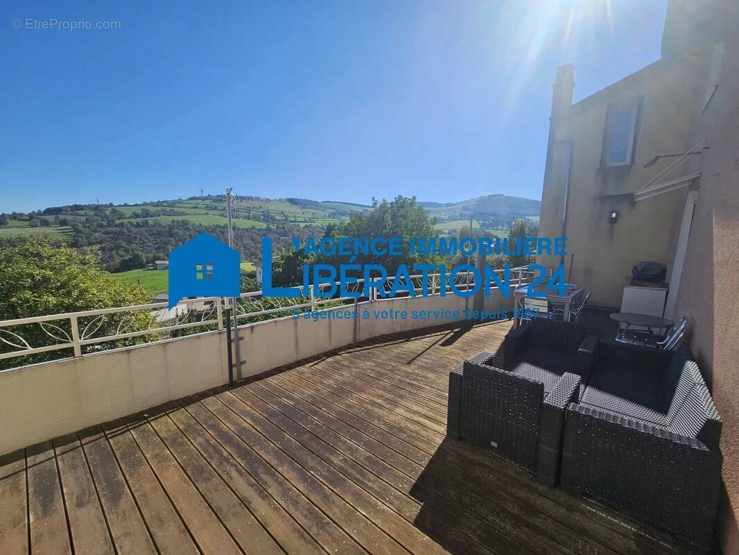 Maison à SAINT-PAUL-EN-JAREZ