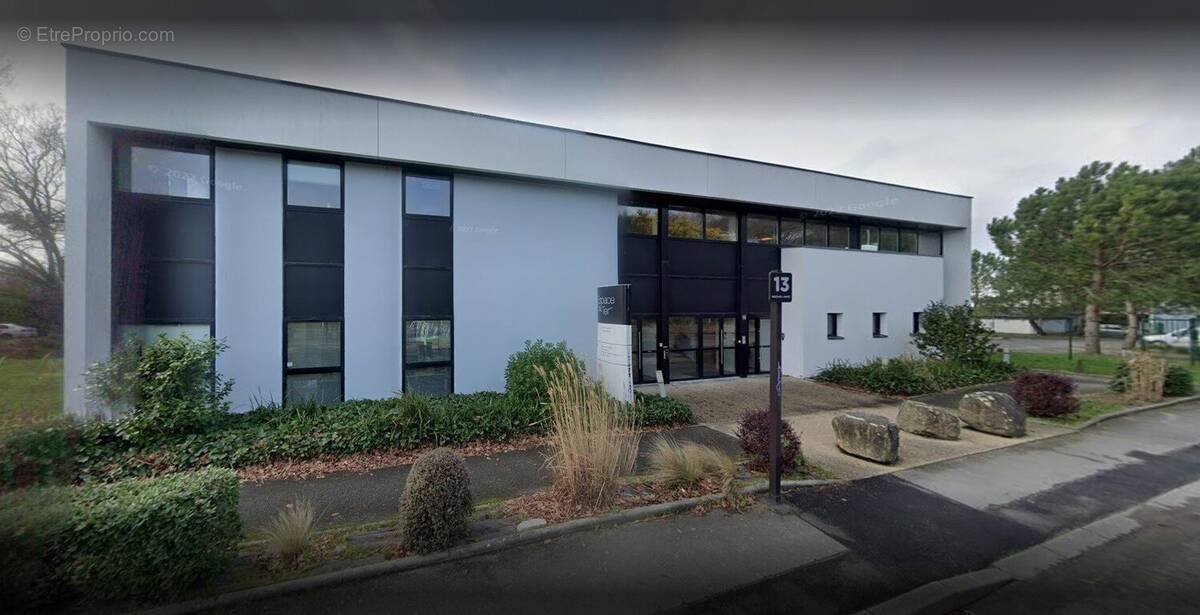 Commerce à LARMOR-PLAGE