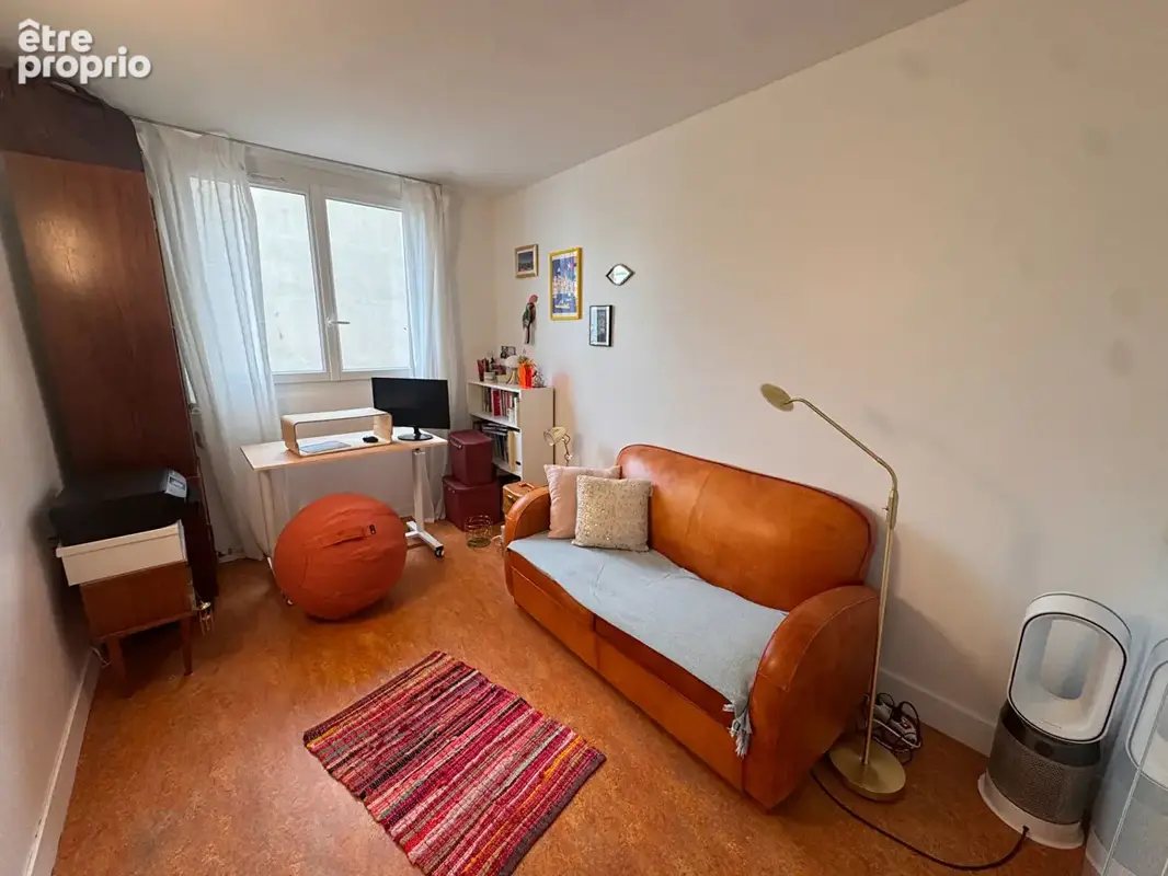 PARIS XIX  Métro Ourcq ou Crimée 3P - 68.18m² avec balcon - photo 8