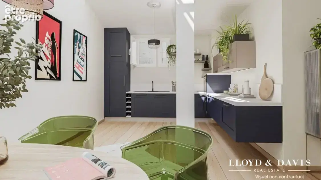 Appartement 2 pièces 43 m² à vendre à Lille (59000) - photo 9