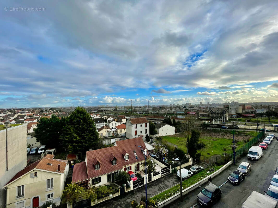 Appartement à DRANCY