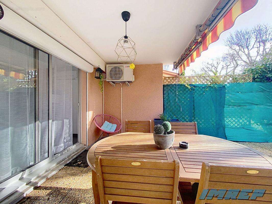 Appartement à MARSEILLE-9E