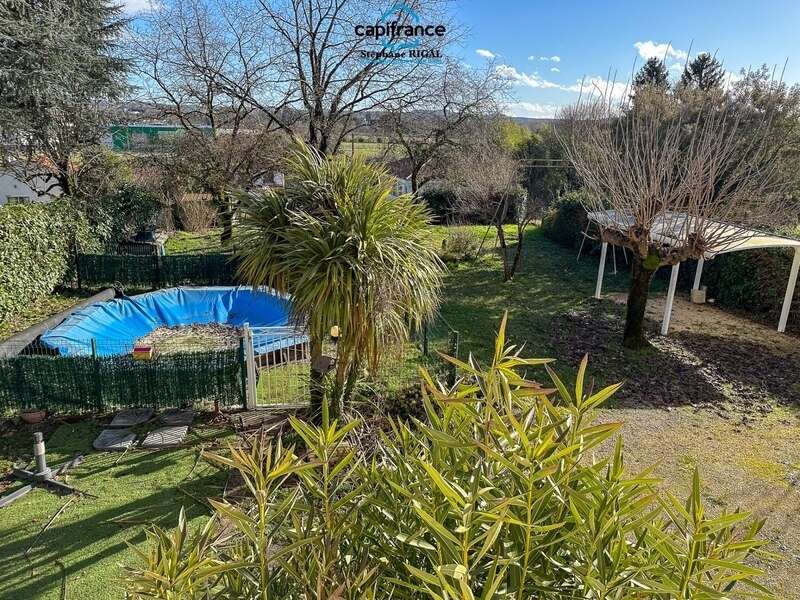 Maison à CONDEZAYGUES